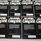 Agatha Christie kirjat 16kpl - pikkukuva 4