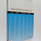 Matti Tolvanen : Hallintolainkäyttö - pikkukuva 1