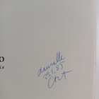 Arto Kytöhonka : Toinen teos (signeerattu, tekijän omiste) - pikkukuva 3