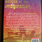 Colin Bennett : Politics of the Imagination - pikkukuva 2