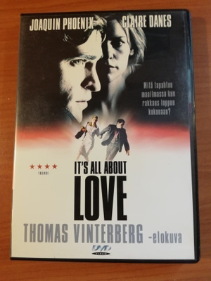 Its All About Love