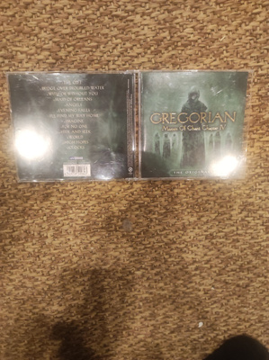 Gregorian Masters Of Chant Chapter IV