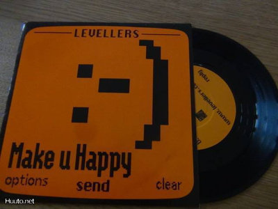 Levellers make u happy 7 45 UK 2005 soittamaton