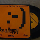 Levellers make u happy 7 45 UK 2005 soittamaton - pikkukuva 1