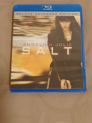 Salt - Deluxe Extended Edition (Blu-ray)