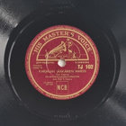 Savikiekko 1928 - Helsingin Kaupunginorkesteri - HMV TJ 102 - pikkukuva 1