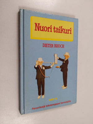Dieter Buoch : Nuori taikuri