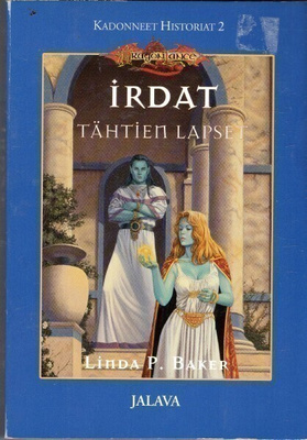 Linda P. Barker - Irdat : Tähtien lapset (Dragonlance)