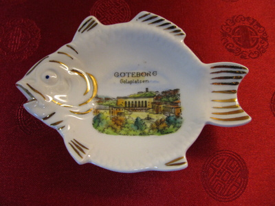 Göteborg Götaplatsen "kalalautanen ".