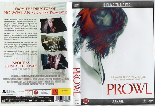 Prowl	(31 514)	k	-FI-	DVD	nordic,			2011