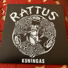 RATTUS: Kuningas- EP *FIN 2012 - pikkukuva 1