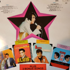 Elvis Presley: Elvis Sings Hits from His Movies (LP) - pikkukuva 2