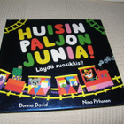David - Pirhonen Huisin paljon junia! - pikkukuva 1