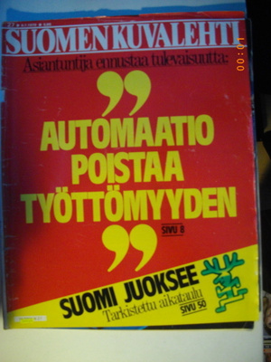 Suomen Kuvalehti Nro 27/1979 (16.3)