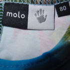 UUSI Molo kukkamekko, koko 80 - pikkukuva 3
