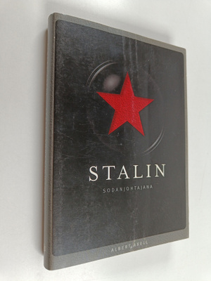 Albert Axell : Stalin sodanjohtajana