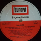Sir Walter Scott,  Peter Folken  – Ivanhoe 1969 LP - pikkukuva 4