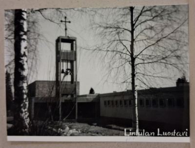 Lintulan luostari: Kirkko *** (1635)