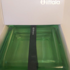 Iittala Vitriini 108x108 Omenanvihreä - pikkukuva 4