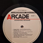 SUNSHINE REGGAE 16 REGGAE CLASSICS    LP - pikkukuva 3
