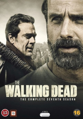 The Walking Dead - Kausi 7 (DVD)