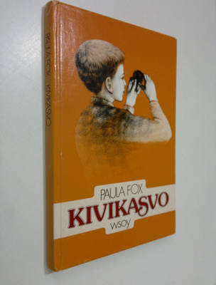 Paula Fox : Kivikasvo