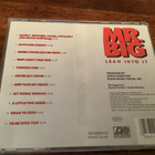 Mr. BIG - Lean Into It - pikkukuva 5