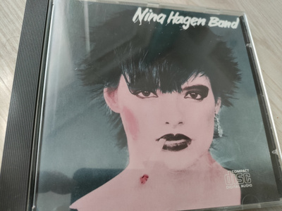 Nina Hagen Band : Nina Hagen Band  cd