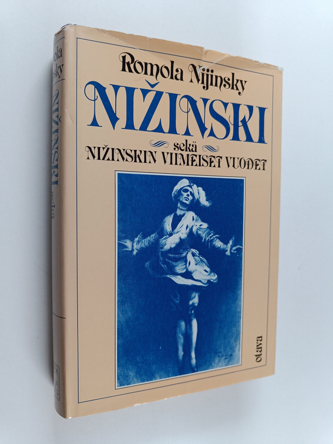 Romola Nijinsky : Nizinski sekä Nizinskin viimeiset vuodet