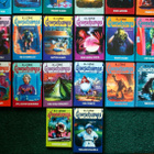 R.L. Stine Goosebumps koko kirjasarja 32 kpl kirjoja - pikkukuva 3
