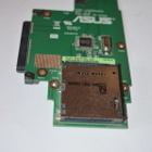 Asus K50I muistikortinlukija - pikkukuva 1