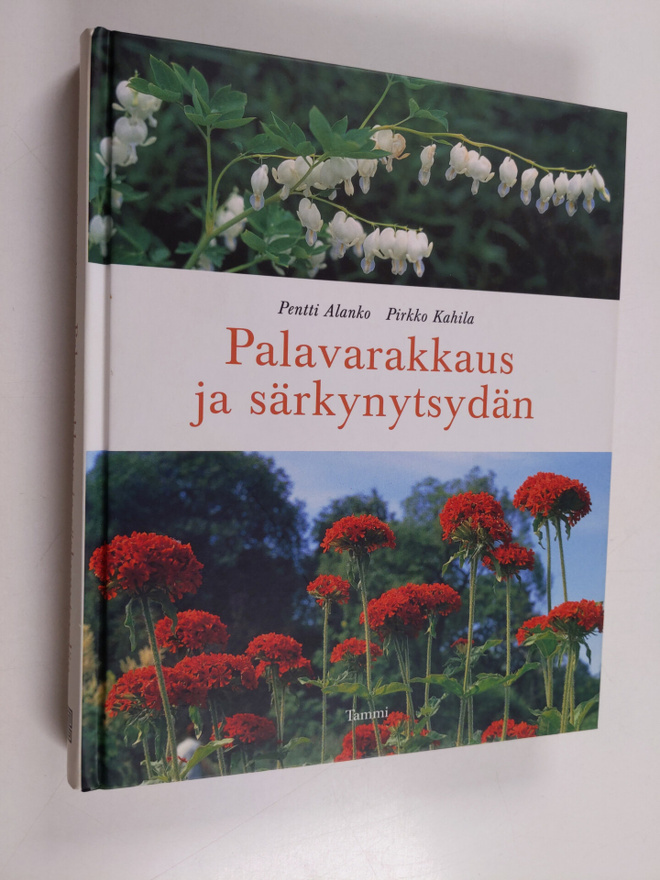 Pentti Alanko ym. : Palavarakkaus ja särkynytsydän