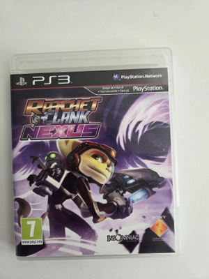 Ratchet & Clank: Nexus