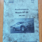 MAZDA BT-50 Koulutuskäsikirja (2006) - pikkukuva 1