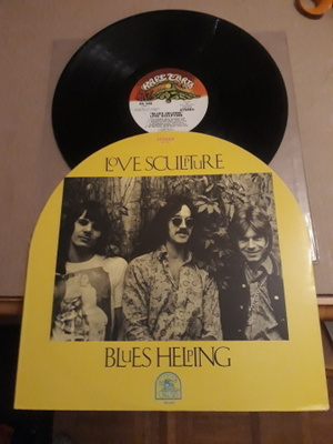 Love Sculpture - Blues Helping lp orig US 1969 upea !