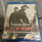 Hell on Wheels - 1.tuotantokausi (blu-ray) - pikkukuva 1