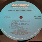MAILER MACKENZIE BAND - Mailer Mackenzie Band - pikkukuva 2