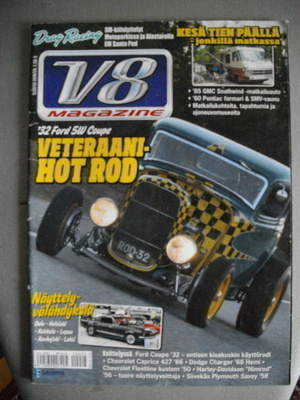 V8 Magazine Nro 5/2010 (16.3)