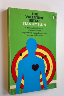 Stanley Ellin : Valentine Estate