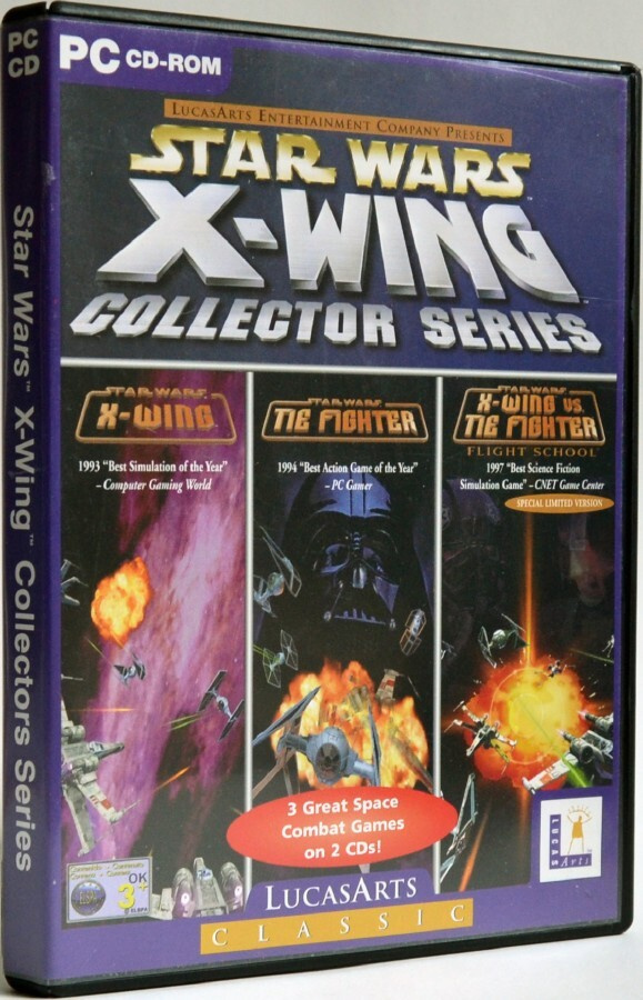 PC: Star Wars - X-Wing Collector Series