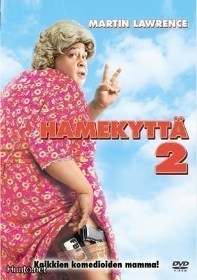 Hamekyttä 2 - DVD