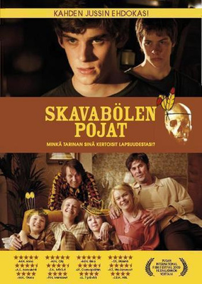 Skavabölen pojat (DVD) Lauri Tilkanen, Leea Klemola