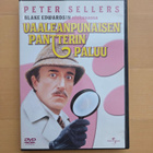 VAALEANPUNAISEN PANTTERIN PALUU . DVD . SELLERS . - pikkukuva 1