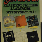 JOHANNA KLASSIKOT Leevi Leavings,Juice...PROMOJULISTE,HIENO! - pikkukuva 2