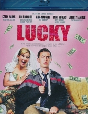 Lucky - (Blu-ray)