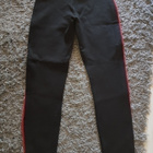 Mustat Zara Trikoot / Leggingsit / Leggings - koko M - pikkukuva 4