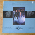 Savage Grace Master Of Disguise (EXTRA-RARE Speed metal-lp) - pikkukuva 4