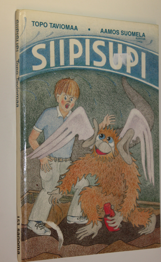 Topo Taviomaa : Siipisupi
