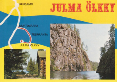Kuusamo: Julma Ölkky