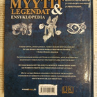 Myytit ja legendat ensyklopedia: Kuvitettu esitys myyttien.. - pikkukuva 2